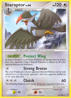 Staraptor (Sturmtief #27/100)