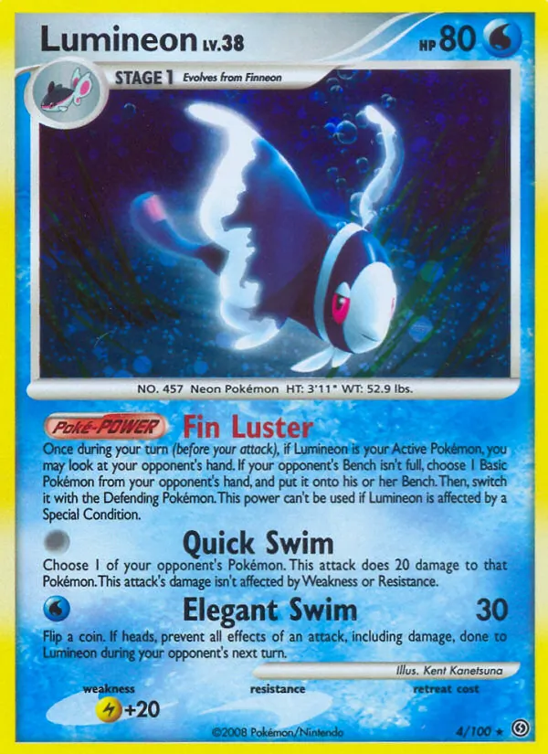 Lumineon (Sturmtief #4/100)