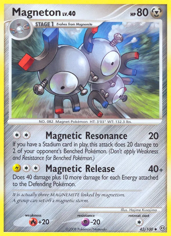Magneton (Sturmtief #42/100)