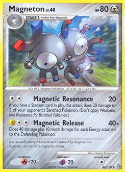 Magneton (Sturmtief #42/100)