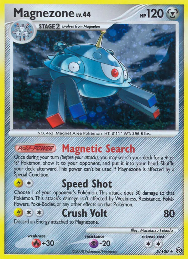 Magnezone (Sturmtief #5/100)