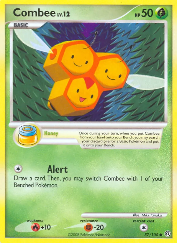 Combee (Stormfront #57/100)