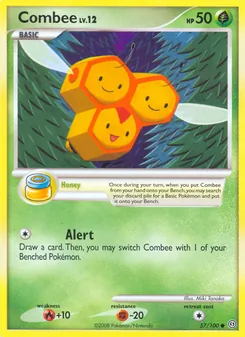 Combee (Stormfront #57/100)