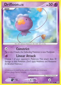 Drifloon (Stormfront #58/100)