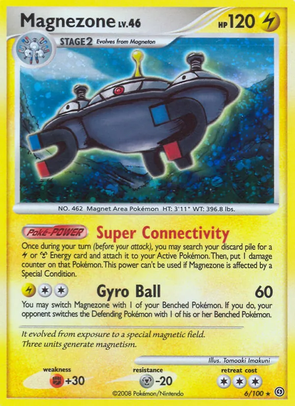 Magnezone (Sturmtief #6/100)
