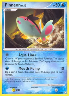 Finneon (Stormfront #61/100)