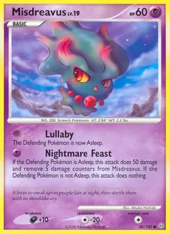 Misdreavus (Stormfront #68/100)