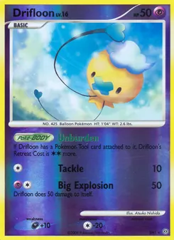 Drifloon (Stormfront #SH1/100)