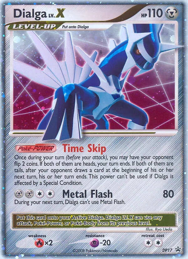 Dialga (Promo DP #DP17/56)