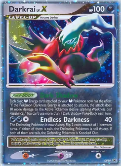 Darkrai (Promo DP #DP19/56)