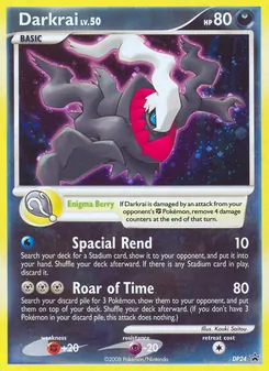 Darkrai (Promo DP #DP24/56)