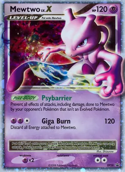 Mewtwo (Promo DP #DP28/56)