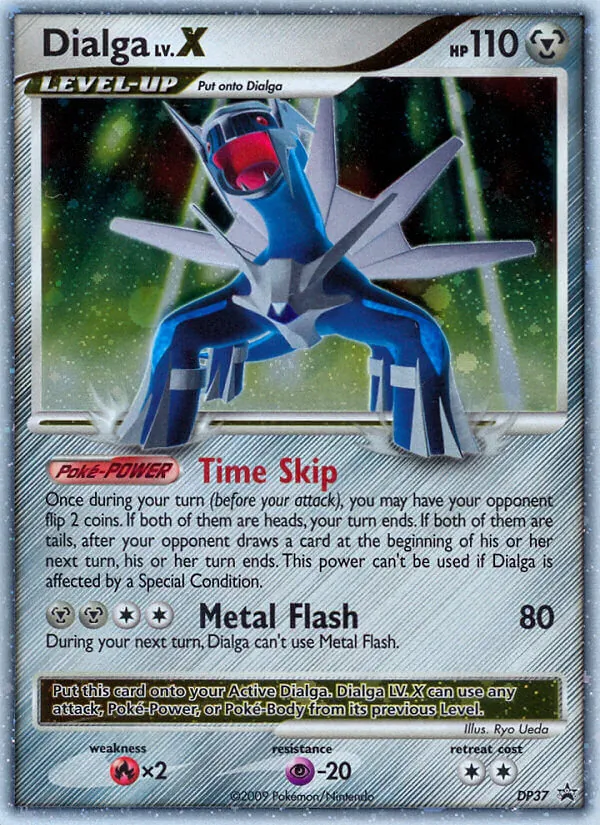 Dialga (Promo DP #DP37/56)