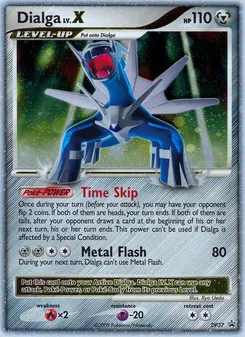 Dialga (DP Black Star Promos #DP37/56)