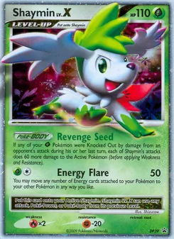 Shaymin (Promo DP #DP39/56)