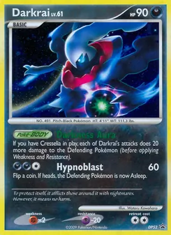 Darkrai (Promo DP #DP52/56)