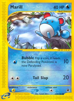 Marill (Expedition Base Set #120/165)