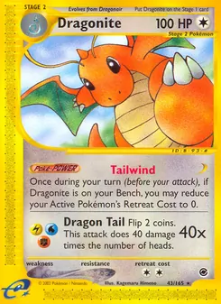 Dragoran (Expedition #43/165)