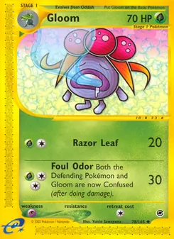 Gloom (Expedition Base Set #78/165)