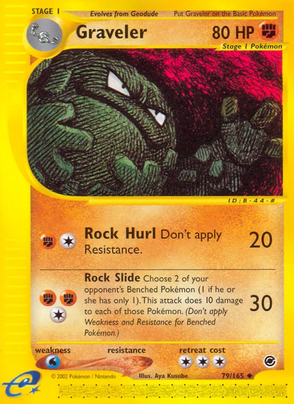 Georok (Expedition Base Set #79/165)