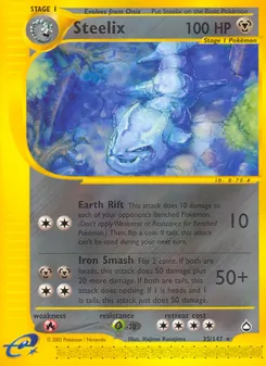 Stahlos (Aquapolis #35/147)