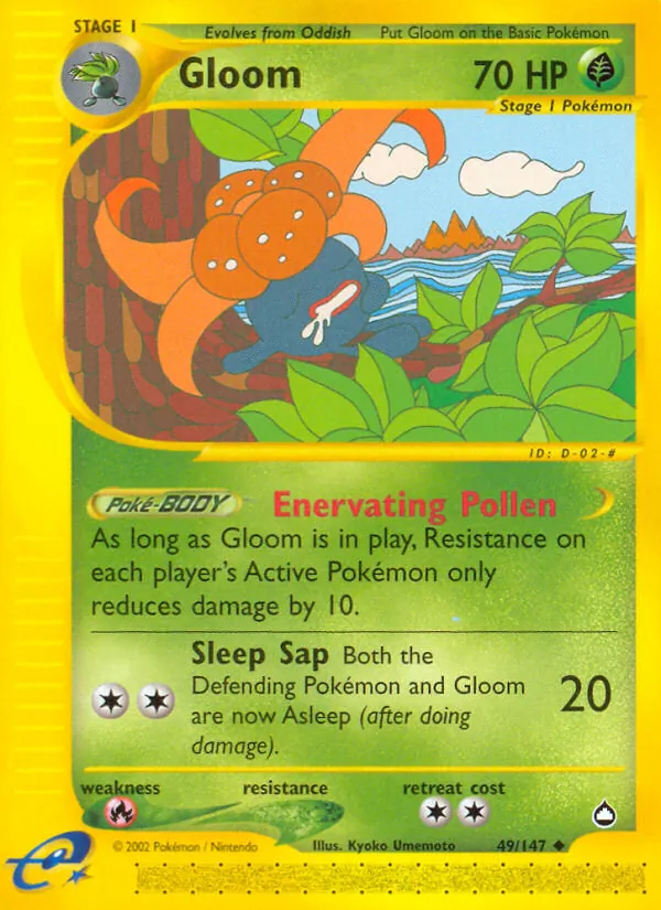 Gloom (Aquapolis #49/147)