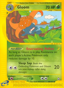 Gloom (Aquapolis #49/147)