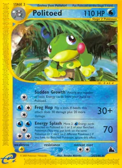 Quaxo (Skyridge #25/144)