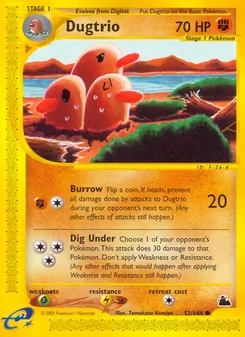 Digdri (Skyridge #52/144)