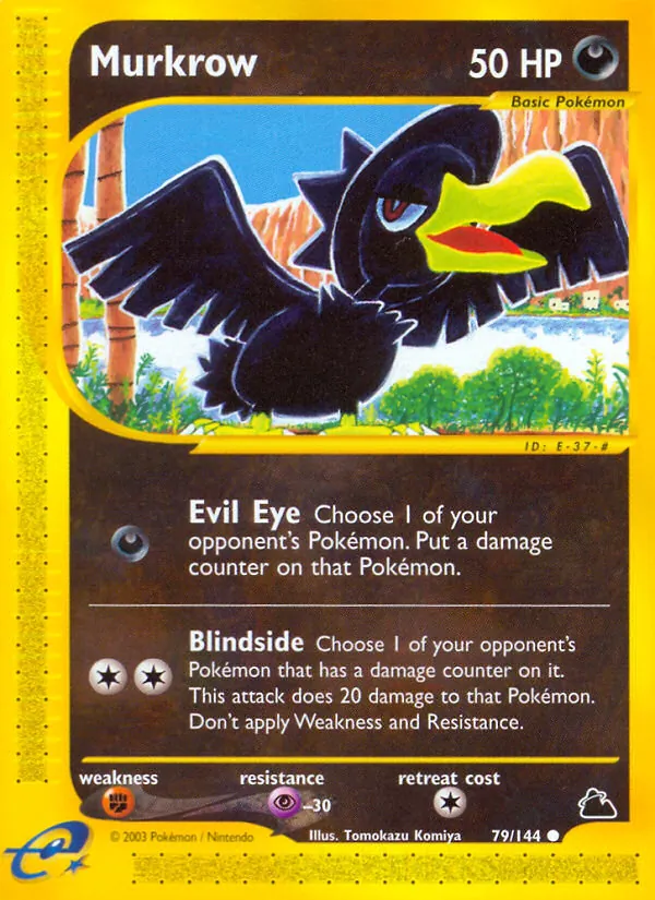 Kramurx (Skyridge #79/144)