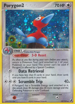 Porygon2 (EX Unseen Forces #12/115)