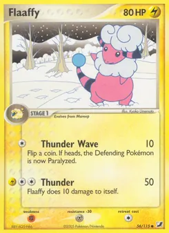 Flaaffy (EX Unseen Forces #56/115)