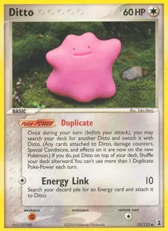 Ditto (EX Delta Species #35/113)