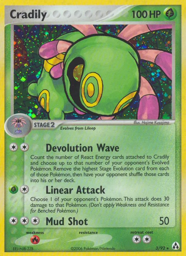 Wielie (EX Legend Maker #3/92)