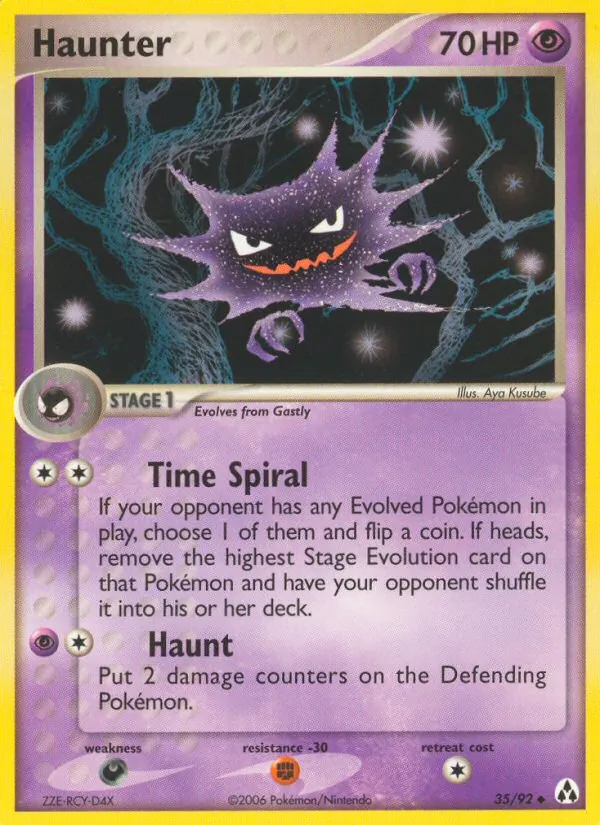 Alpollo (EX Legend Maker #35/92)