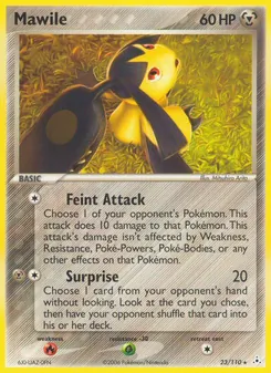 Mawile (EX Holon Phantoms #23/110)