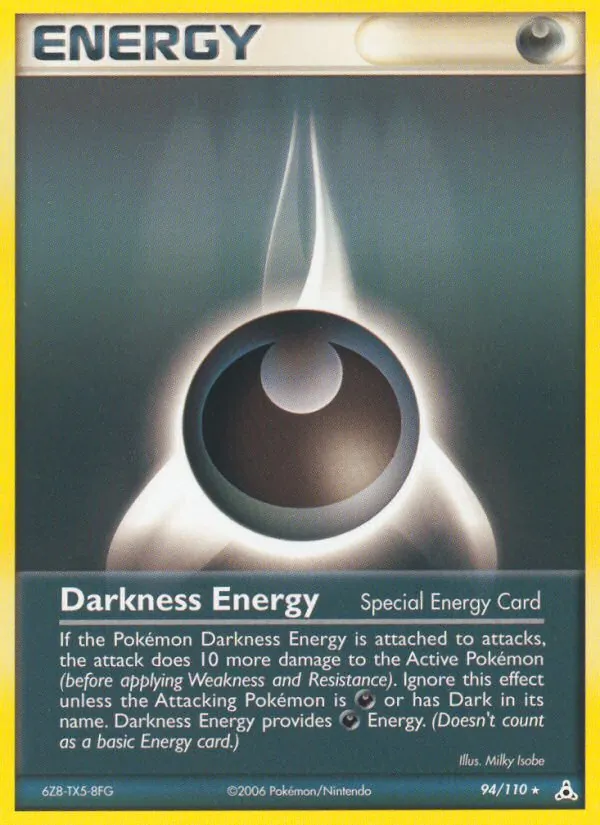 Darkness Energy (EX Holon Phantoms #94/110)