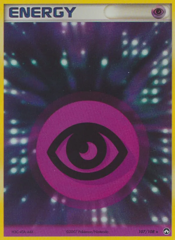 Psychoenergie (EX Power Keepers #107/108)
