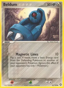 Beldum (EX Power Keepers #45/108)