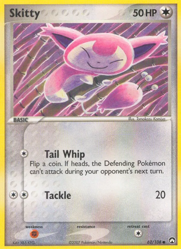 Eneco (EX Power Keepers #62/108)