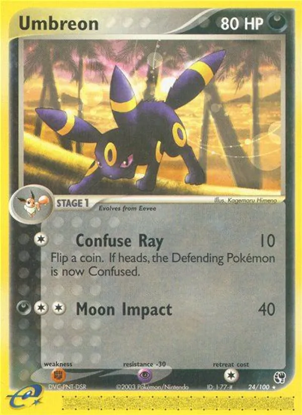 Nachtara (EX Sandstorm #24/100)