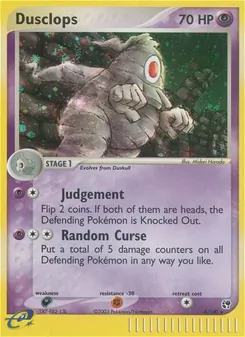 Dusclops (EX Sandstorm #4/100)