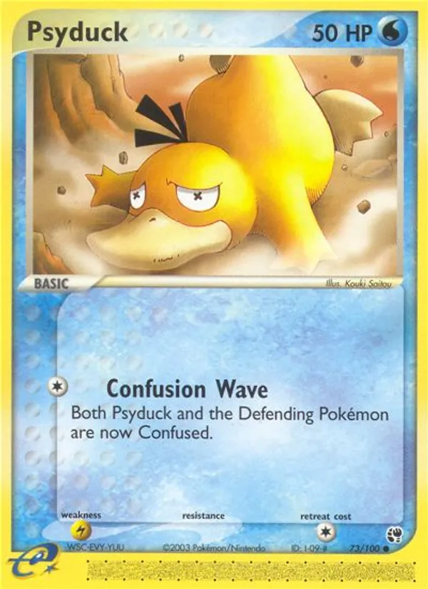 Enton (EX Sandstorm #73/100)