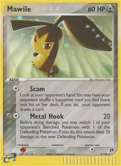Mawile (EX Sandstorm #9/100)