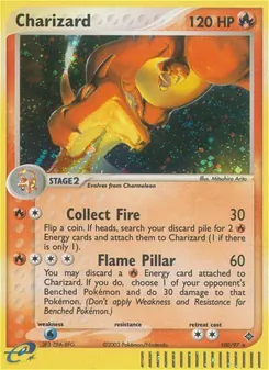 Charizard (EX Dragon #100/97)