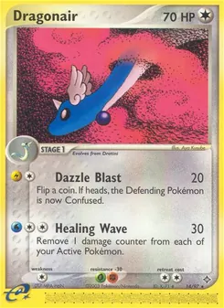 Dragonair (EX Dragon #14/97)