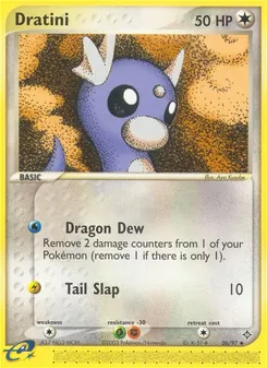 Dratini (EX Dragon #26/97)