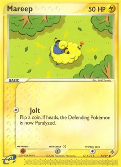 Mareep (EX Dragon #64/97)