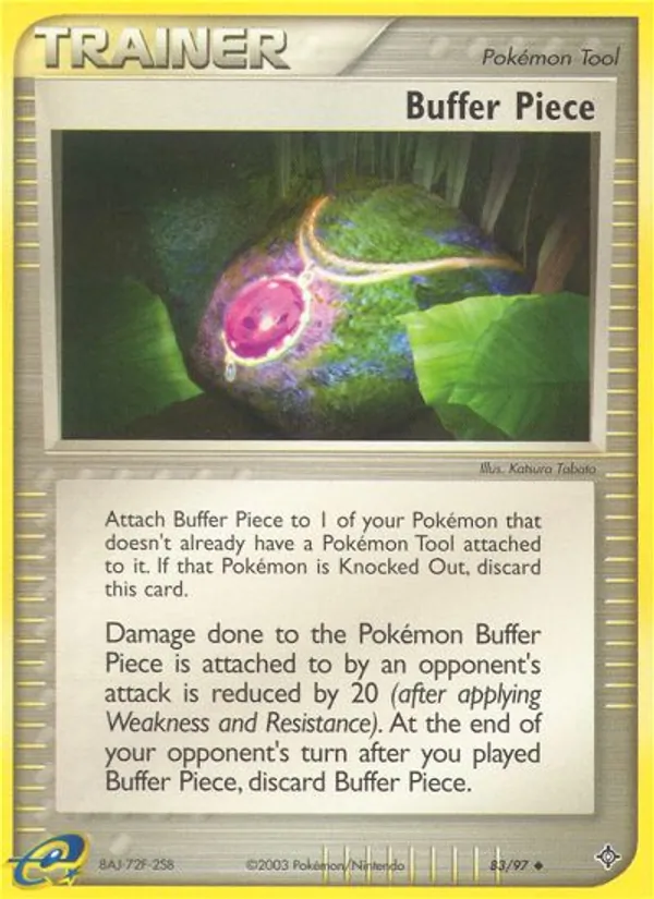 Buffer Piece (EX Dragon #83/97)