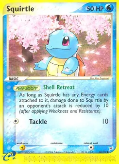 Squirtle (EX Team Magma vs Team Aqua #46/95)